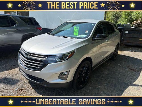 2021 Chevrolet Equinox AWD LT