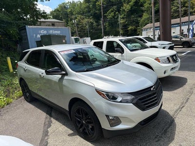 2021 Chevrolet Equinox AWD LT