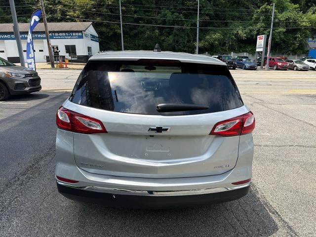 2021 Chevrolet Equinox AWD LT