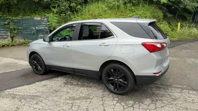2021 Chevrolet Equinox AWD LT