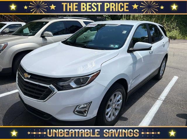 2021 Chevrolet Equinox AWD LT