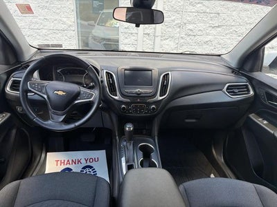 2021 Chevrolet Equinox AWD LT