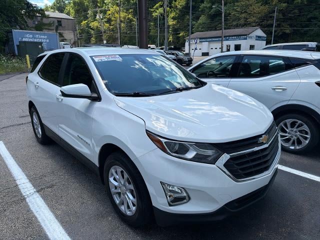 2021 Chevrolet Equinox AWD LT