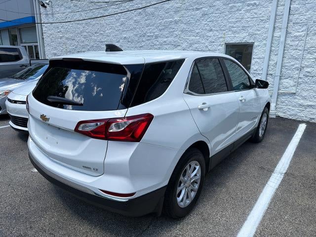 2021 Chevrolet Equinox AWD LT