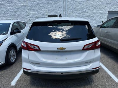 2021 Chevrolet Equinox AWD LT