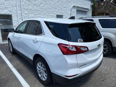 2021 Chevrolet Equinox AWD LT