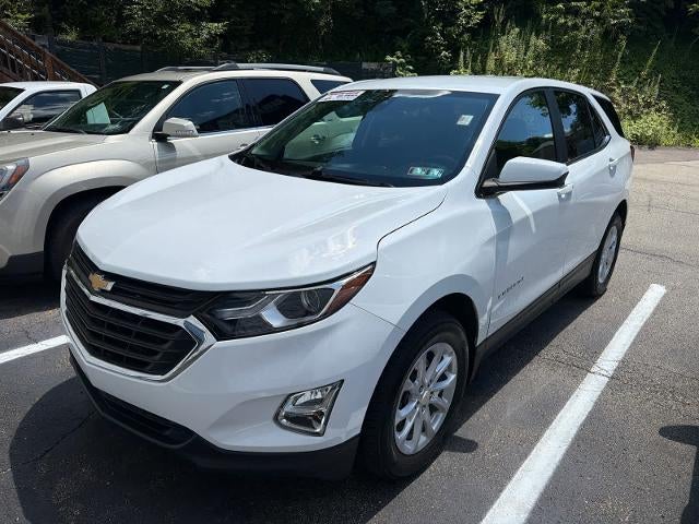 2021 Chevrolet Equinox AWD LT
