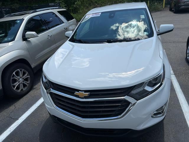 2021 Chevrolet Equinox AWD LT