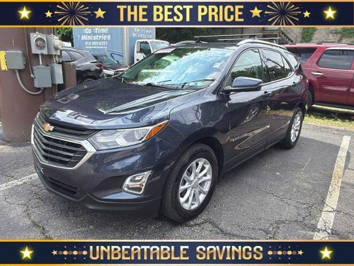 2019 Chevrolet Equinox AWD LT