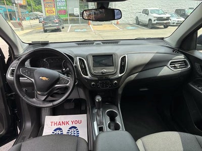 2019 Chevrolet Equinox AWD LT