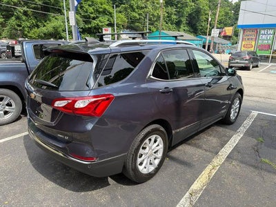 2019 Chevrolet Equinox AWD LT