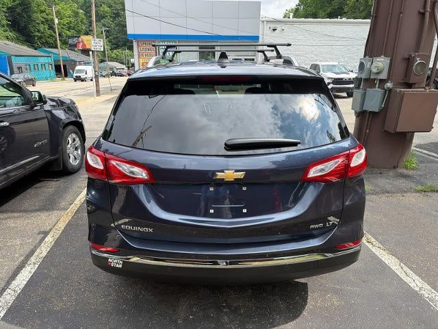 2019 Chevrolet Equinox AWD LT