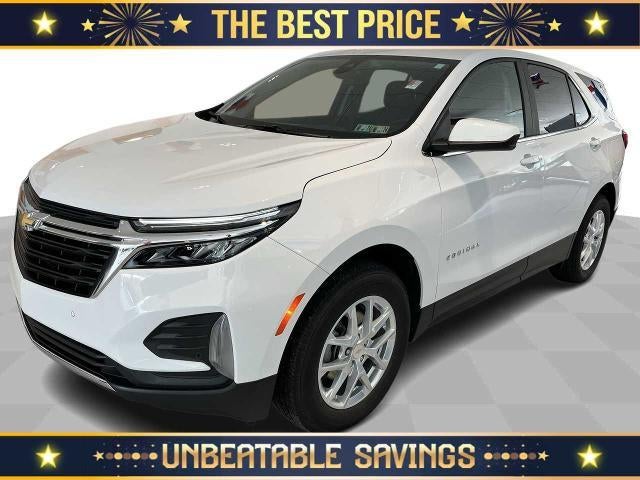 2022 Chevrolet Equinox AWD 4dr LT w/1LT