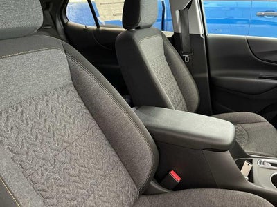 2022 Chevrolet Equinox AWD 4dr LT w/1LT