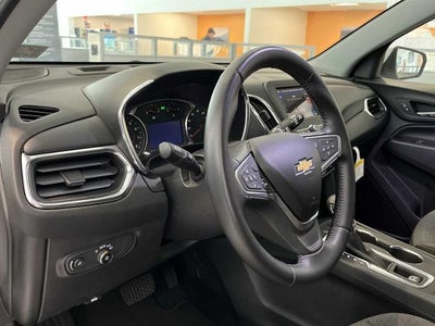 2022 Chevrolet Equinox AWD 4dr LT w/1LT