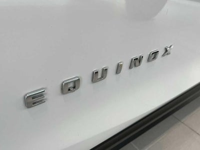 2022 Chevrolet Equinox AWD 4dr LT w/1LT
