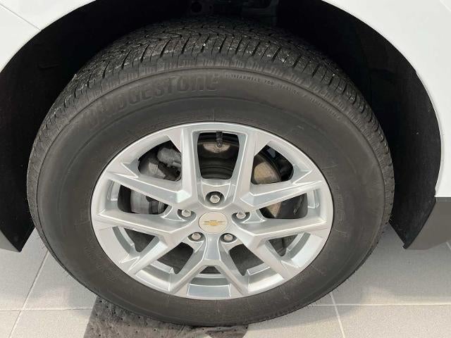 2022 Chevrolet Equinox AWD 4dr LT w/1LT