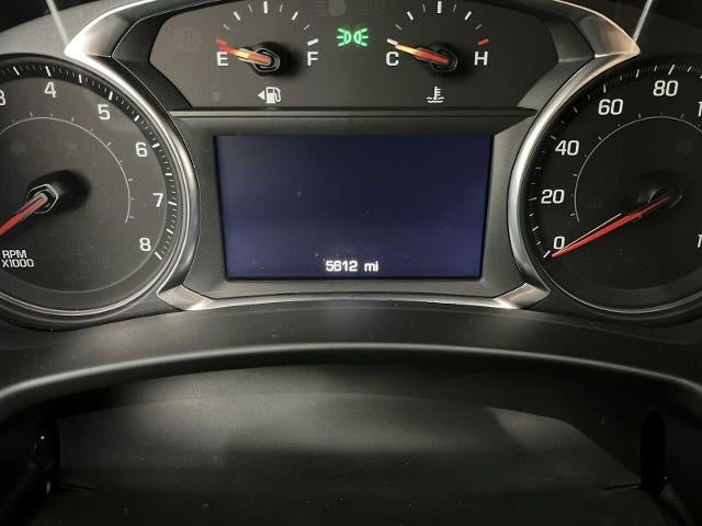 2022 Chevrolet Equinox AWD 4dr LT w/1LT
