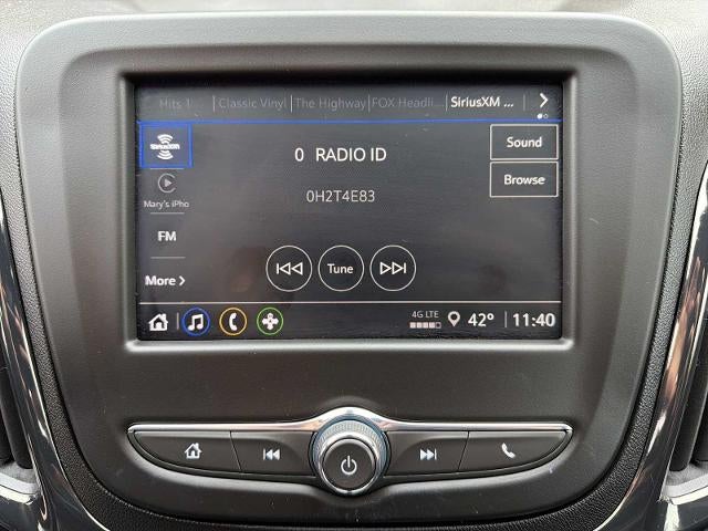 2023 Chevrolet Equinox AWD 4dr RS