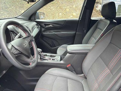 2023 Chevrolet Equinox AWD 4dr RS