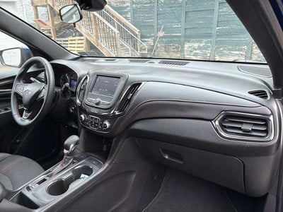 2023 Chevrolet Equinox AWD 4dr RS