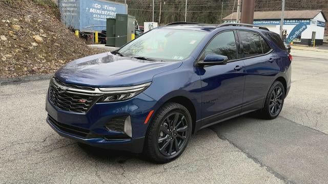 2023 Chevrolet Equinox AWD 4dr RS