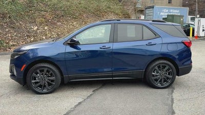 2023 Chevrolet Equinox AWD 4dr RS