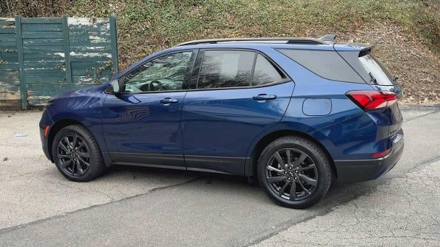 2023 Chevrolet Equinox AWD 4dr RS