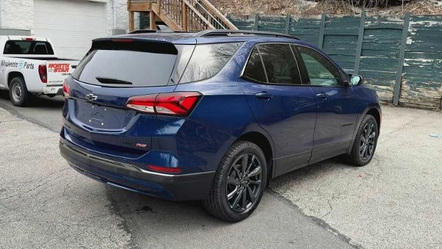 2023 Chevrolet Equinox AWD 4dr RS