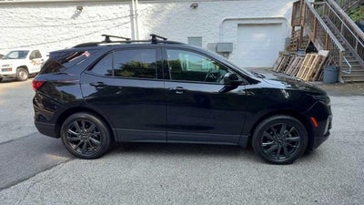 2023 Chevrolet Equinox AWD 4dr RS