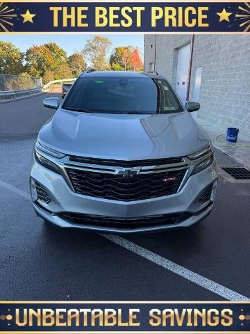 2023 Chevrolet Equinox AWD 4dr RS