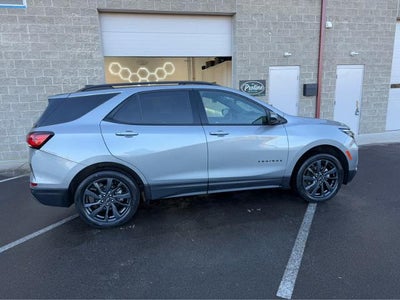 2023 Chevrolet Equinox AWD 4dr RS
