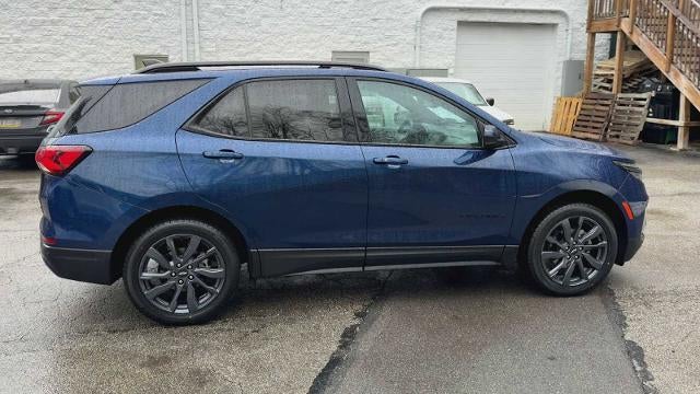 2022 Chevrolet Equinox AWD 4dr RS