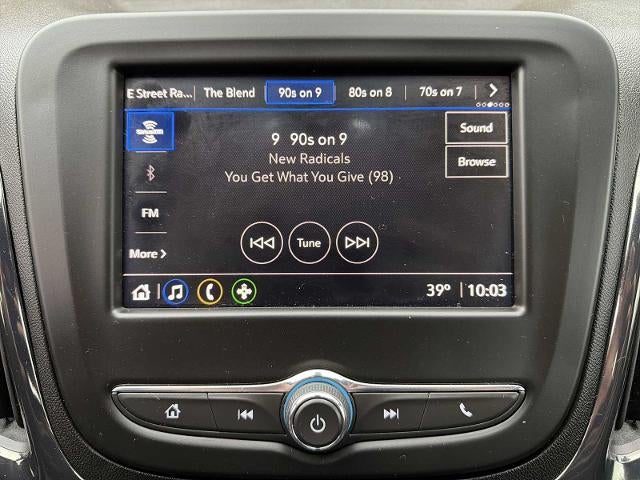 2022 Chevrolet Equinox AWD 4dr RS