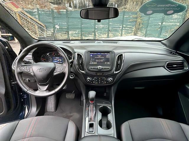 2022 Chevrolet Equinox AWD 4dr RS
