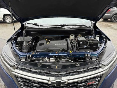 2022 Chevrolet Equinox AWD 4dr RS