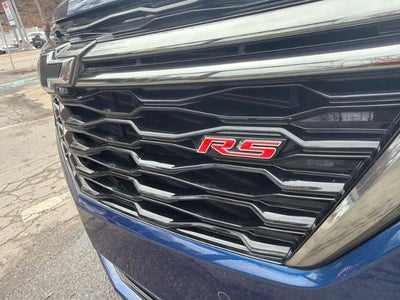 2022 Chevrolet Equinox AWD 4dr RS