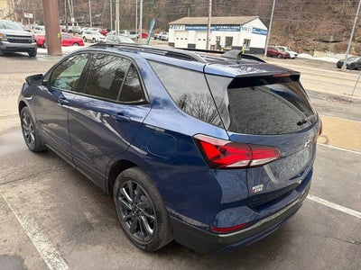 2022 Chevrolet Equinox AWD 4dr RS