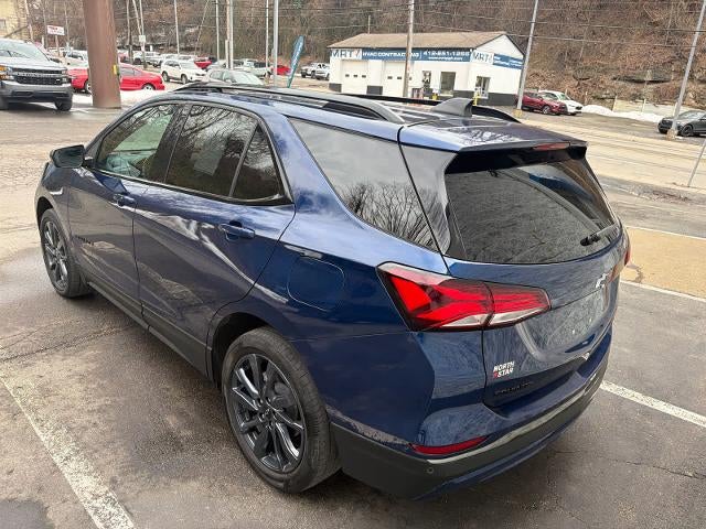 2022 Chevrolet Equinox AWD 4dr RS