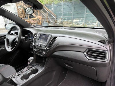 2022 Chevrolet Equinox AWD 4dr RS
