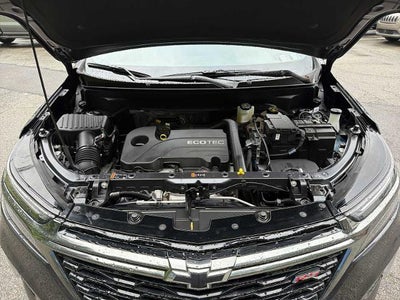 2022 Chevrolet Equinox AWD 4dr RS
