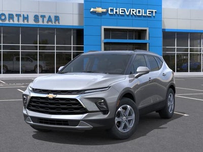 2026 Chevrolet Blazer LT AWD