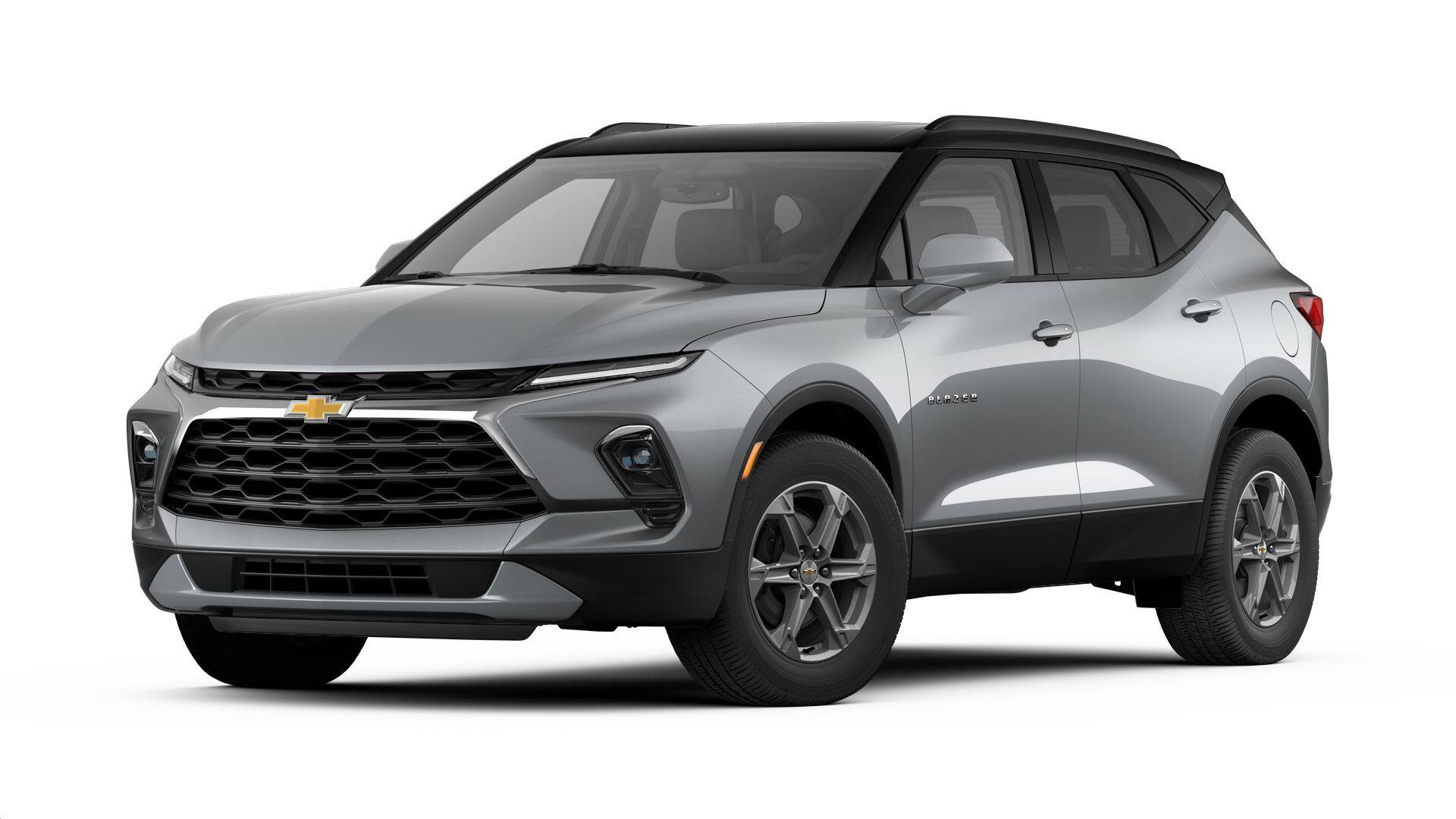 2026 Chevrolet Blazer Base