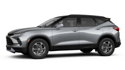 2026 Chevrolet Blazer Base