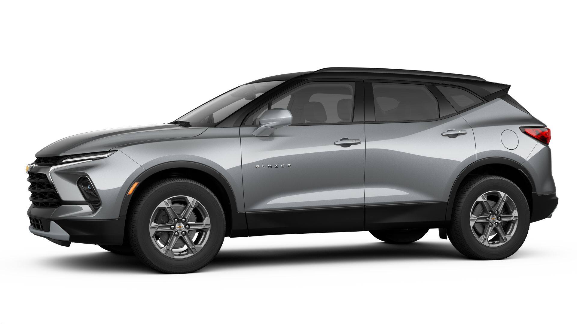 2026 Chevrolet Blazer Base