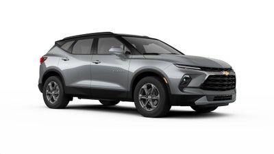 2026 Chevrolet Blazer Base
