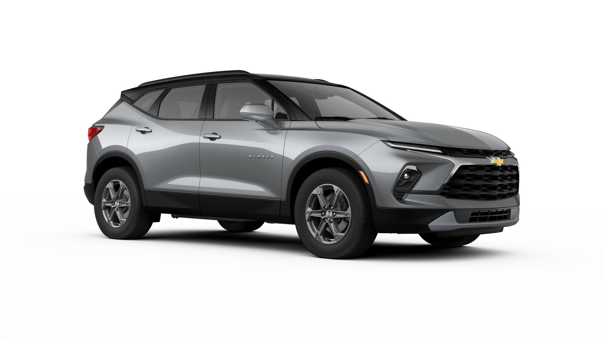 2026 Chevrolet Blazer Base