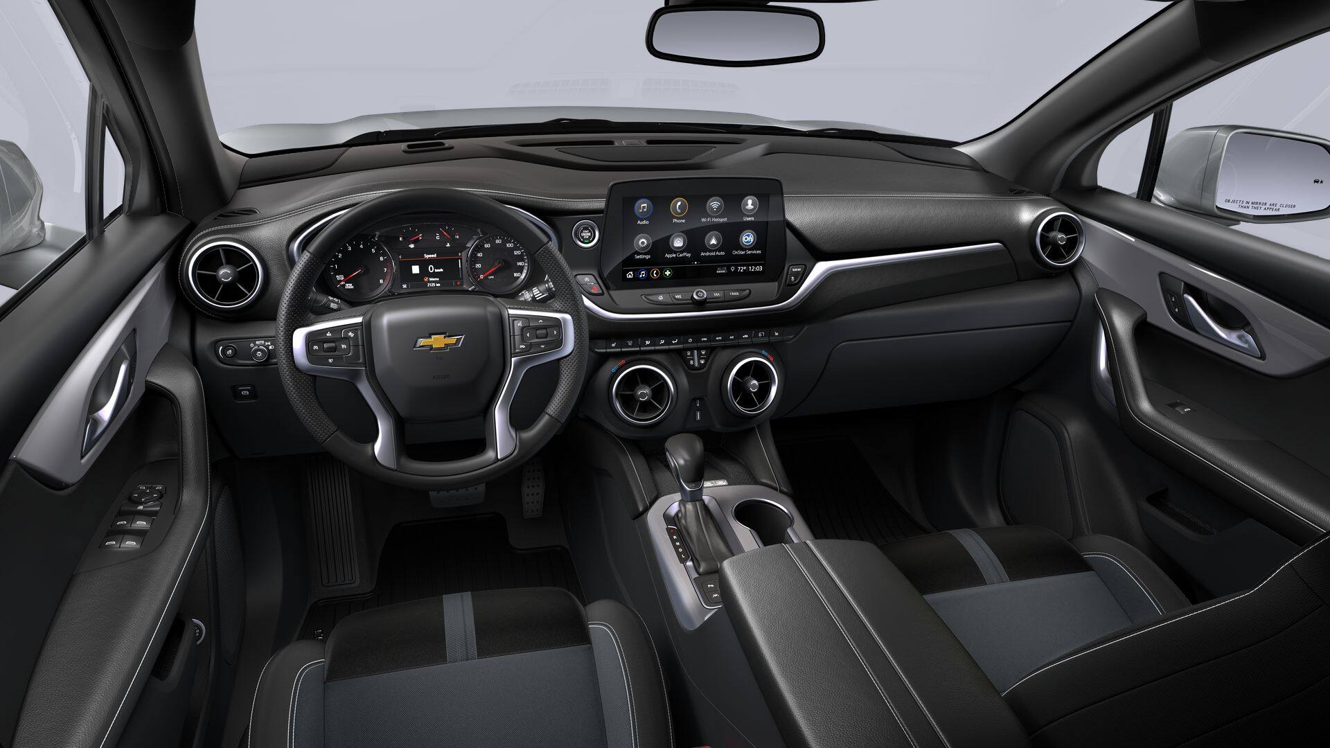 2026 Chevrolet Blazer Base