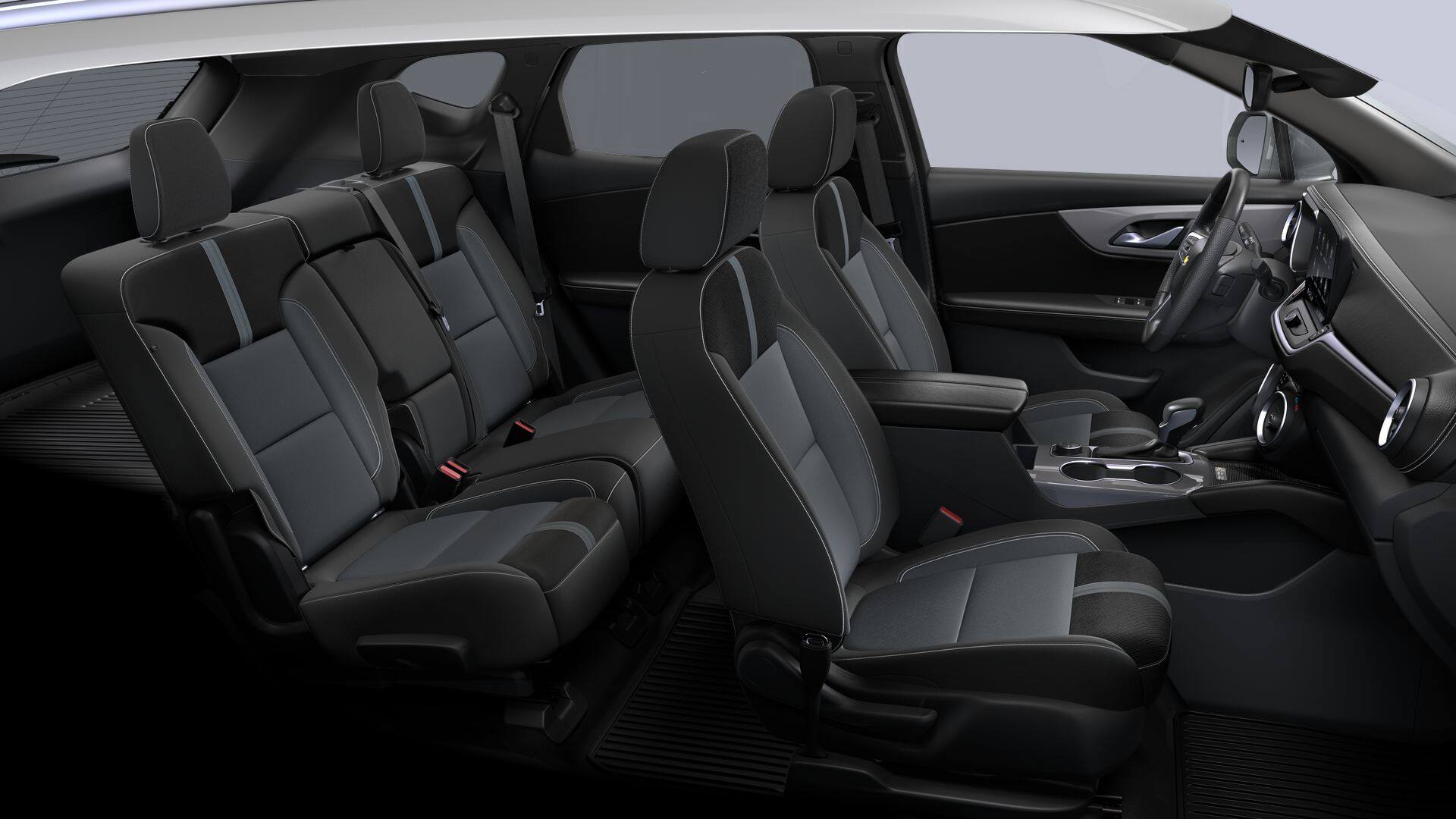 2026 Chevrolet Blazer Base