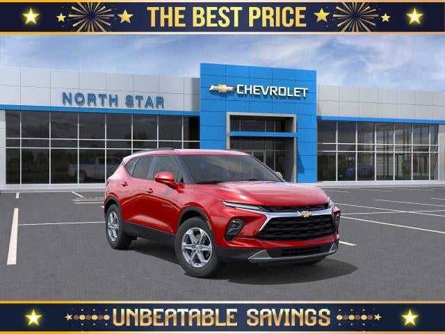 2026 Chevrolet Blazer LT AWD